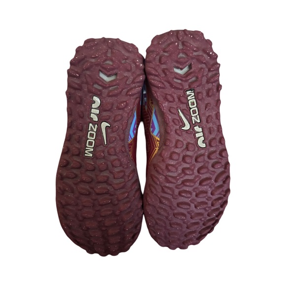 Nike Mbappé Zoom Mercurial Superfly 9 Academy Dark Beetroot - size 12C - Picture 3 of 3